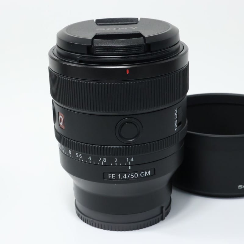 FE 50mm F1.4 GM SEL50F14GM