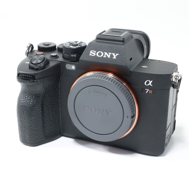 α7R V ボディ ILCE-7RM5
