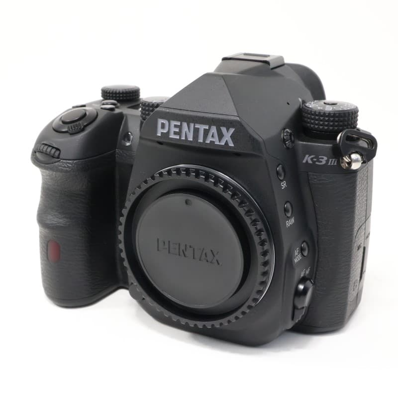 PENTAX K-3 Mark III Monochrome ボディキット