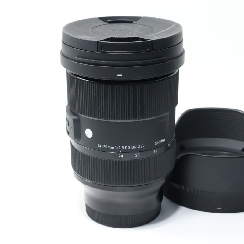 24-70mm F2.8 DG DN Art ソニーE