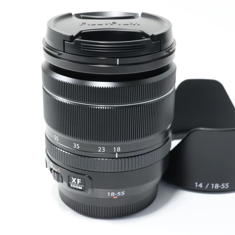 フジノンレンズ XF18-55mmF2.8-4 R LM OIS