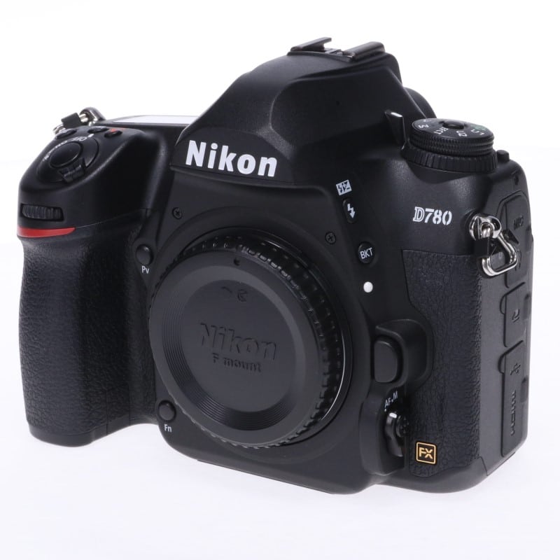 D780 ボディ