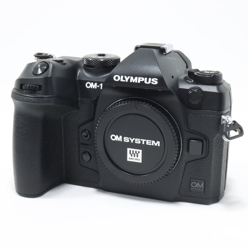 OM SYSTEM OM-1 ボディ