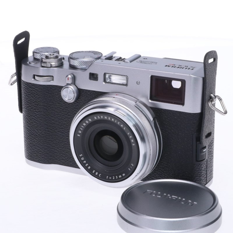 X100F シルバー