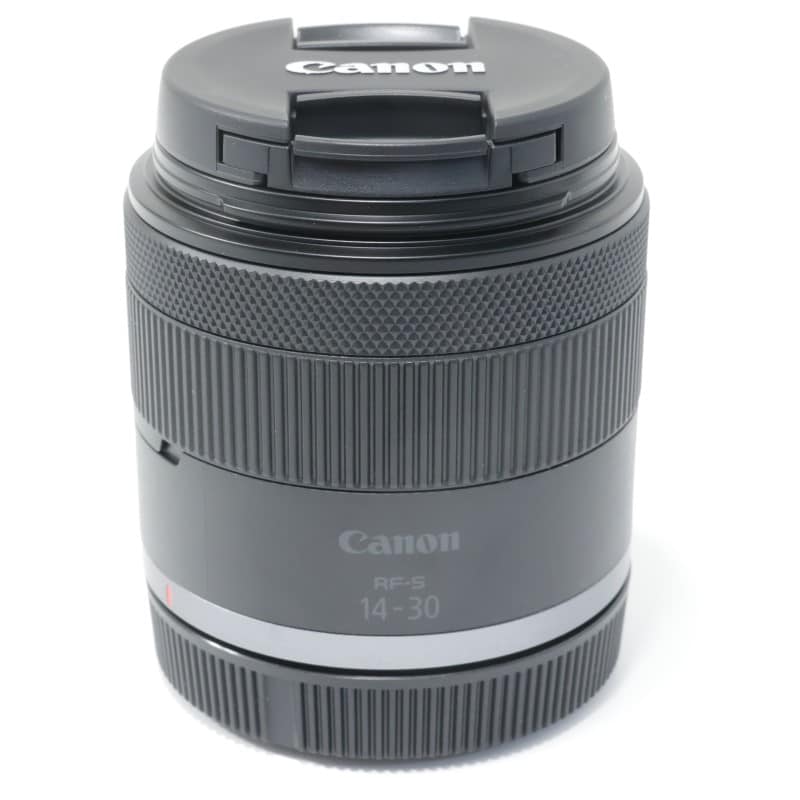 RF-S14-30mm F4-6.3 IS STM PZ