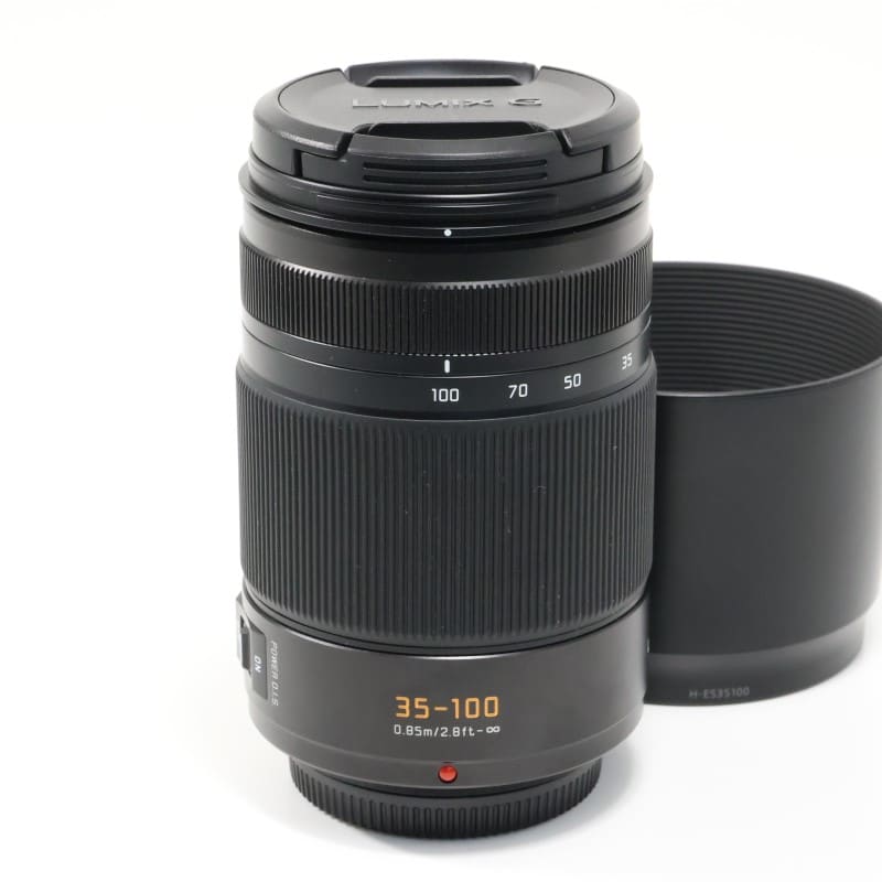 LEICA DG VARIO-ELMARIT 35-100mm/F2.8/POWER O.I.S. H-ES35100