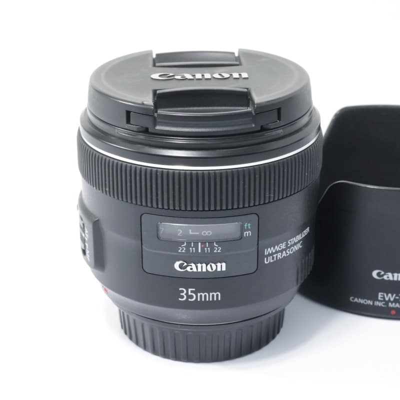 EF35mm F2 IS USM