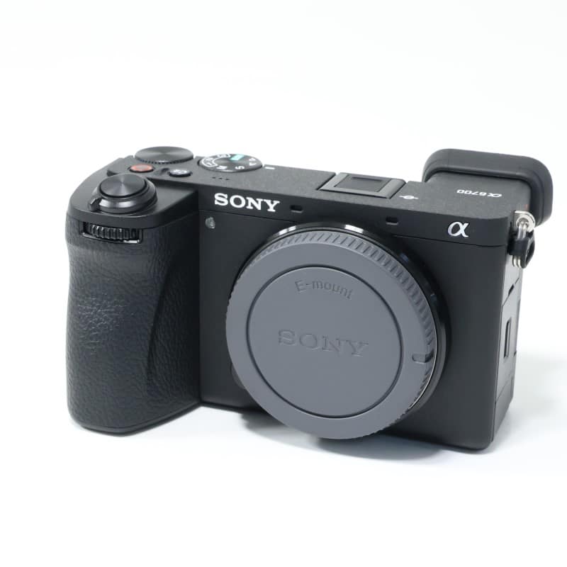 α6700 ボディ ILCE-6700