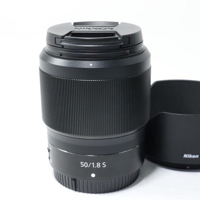 NIKKOR Z 50mm f/1.8 S