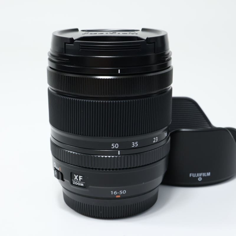 フジノンレンズ XF16-50mmF2.8-4.8 R LM WR