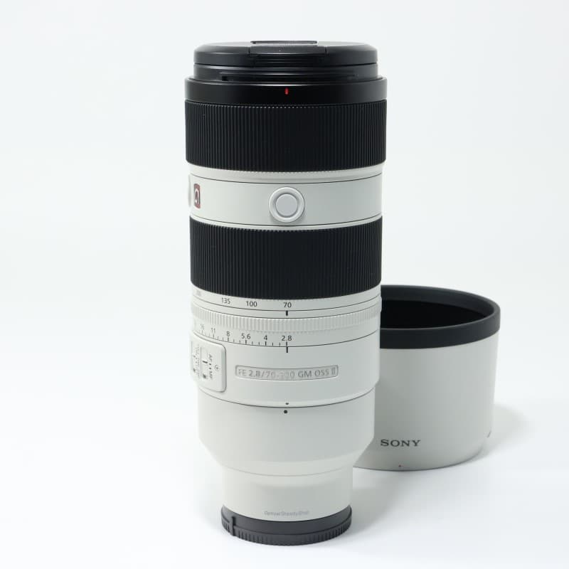 FE 70-200mm F2.8 GM OSS II SEL70200GM2