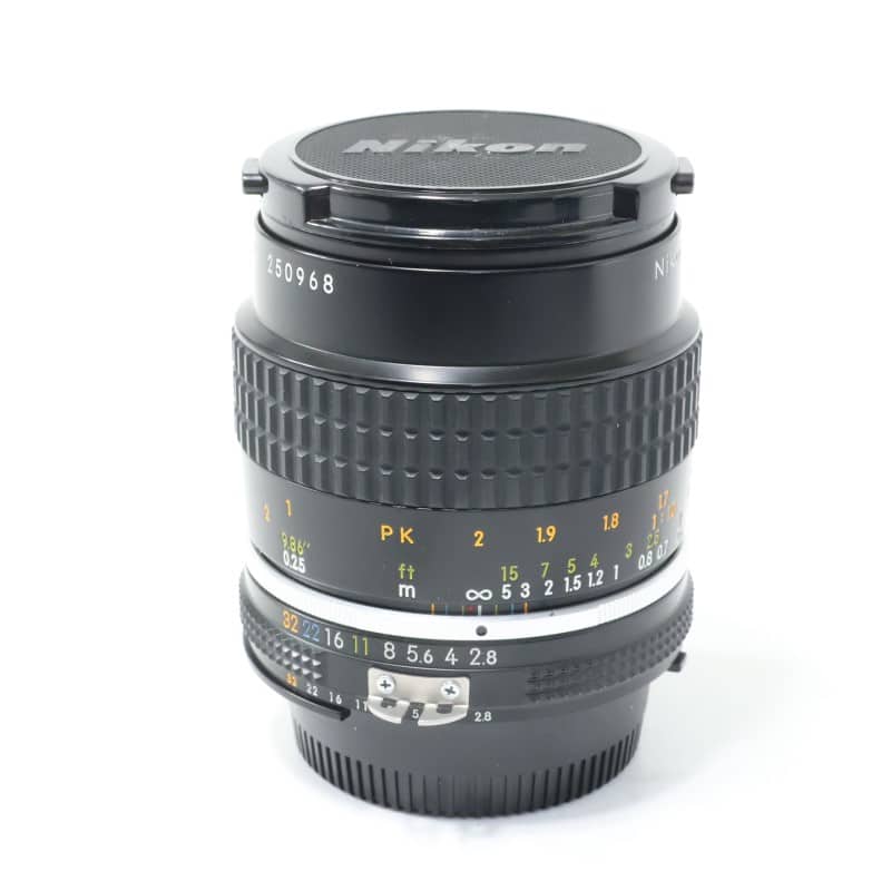 AI Micro-Nikkor 55mm f/2.8S