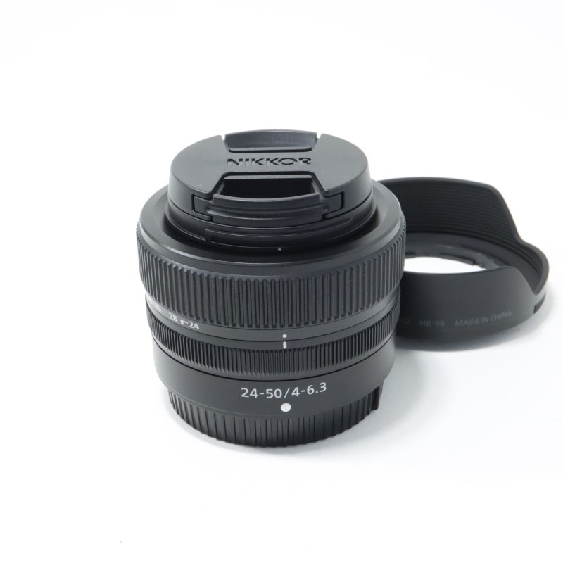 NIKKOR Z 24-50mm f/4-6.3