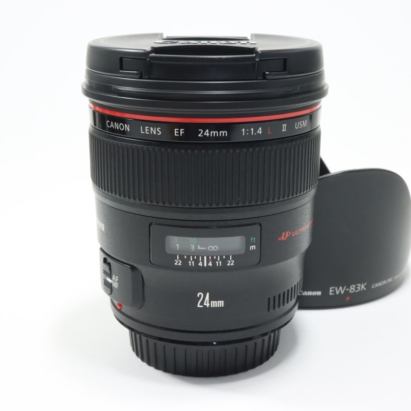 EF 24mm F1.4 L II USM