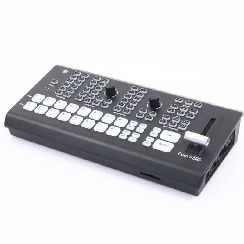 GoStream Duet 8 ISO