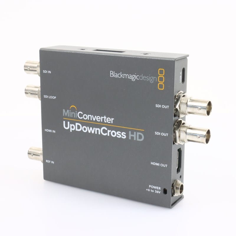Mini Converter UpDownCross HD