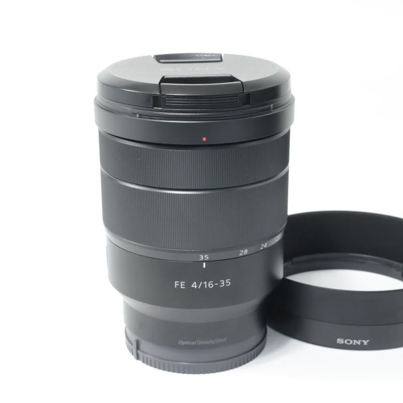 Vario-Tessar T* FE 16-35mm F4 ZA OSS SEL1635Z