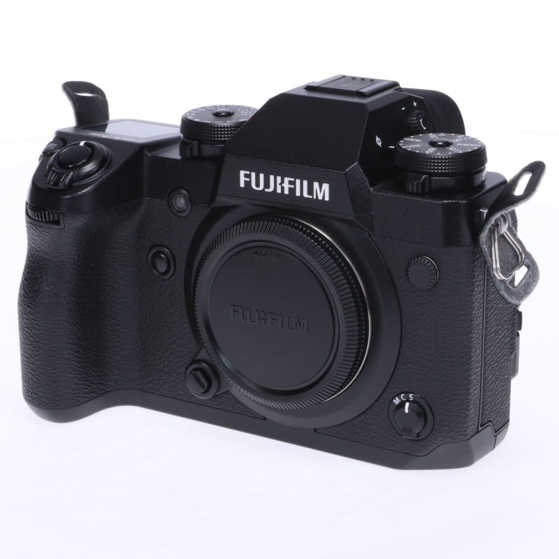富士フイルム FUJIFILM X-H1 ボディ ABランク 中古｜フジヤカメラ