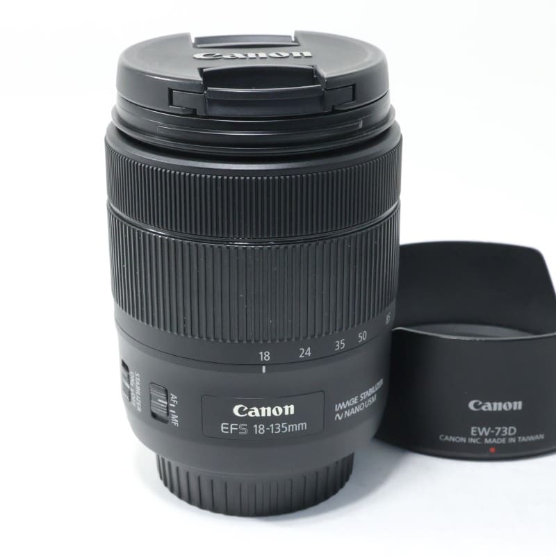 EF-S 18-135mm F3.5-5.6 IS USM