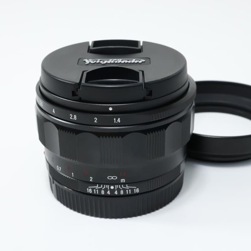 NOKTON classic 35mm F1.4 E-mount