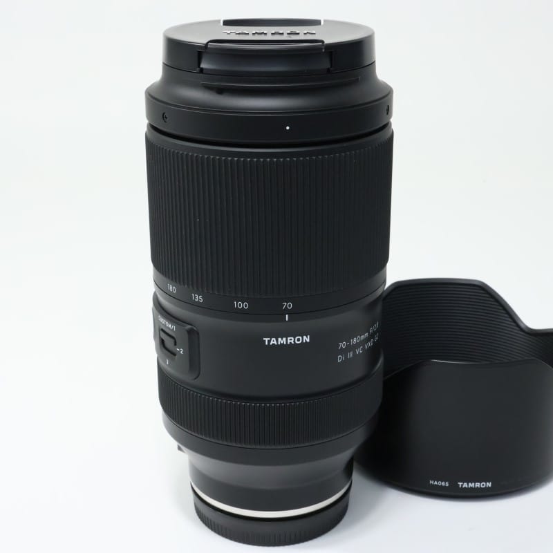 70-180mm F/2.8 Di III VC VXD G2 (Model A065) ソニー E マウント用