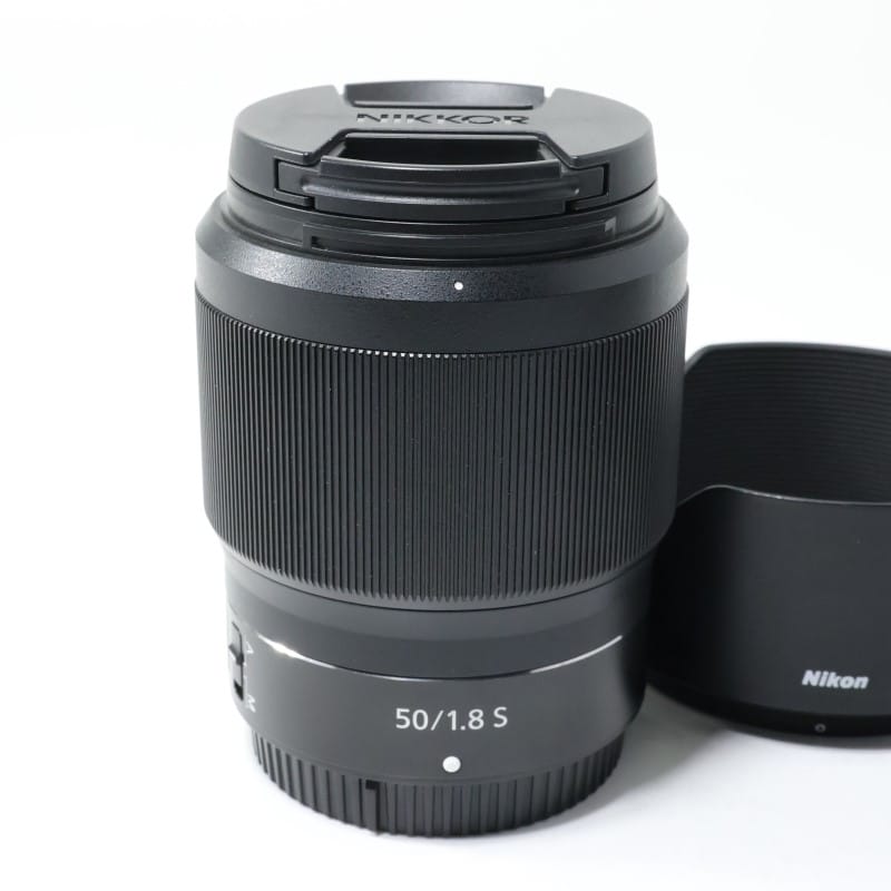 NIKKOR Z 50mm f/1.8 S