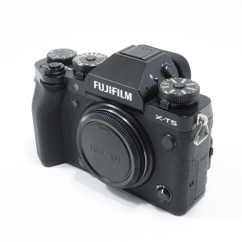 X-T5 ブラック