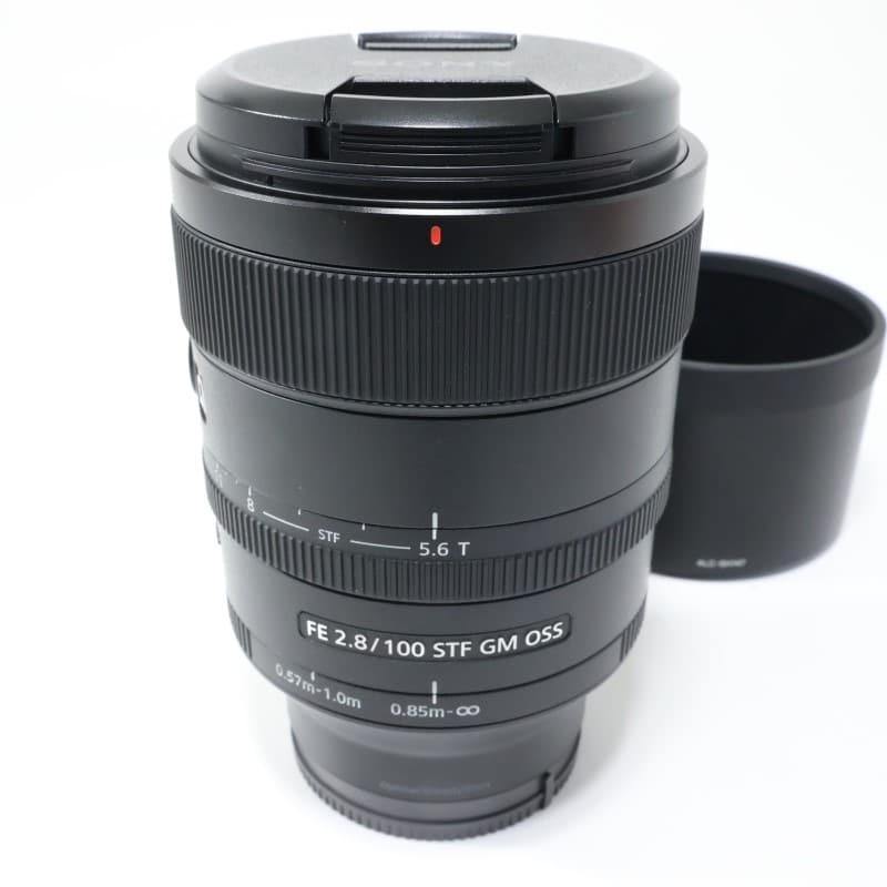 FE 100mm F2.8 STF GM OSS SEL100F28GM