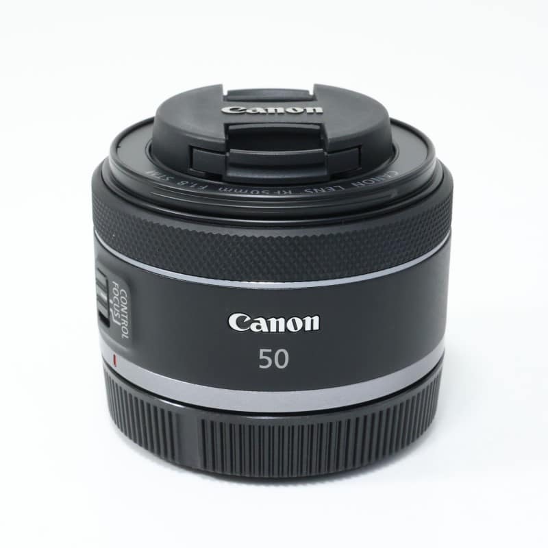 RF50mm F1.8 STM
