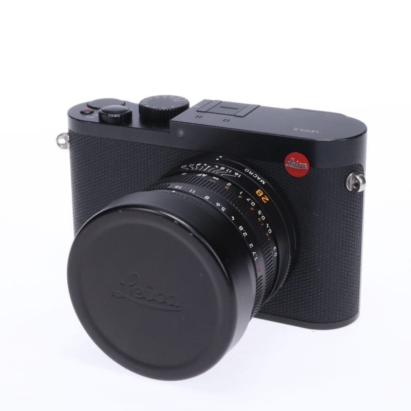 Leica Q (Typ116) ブラック