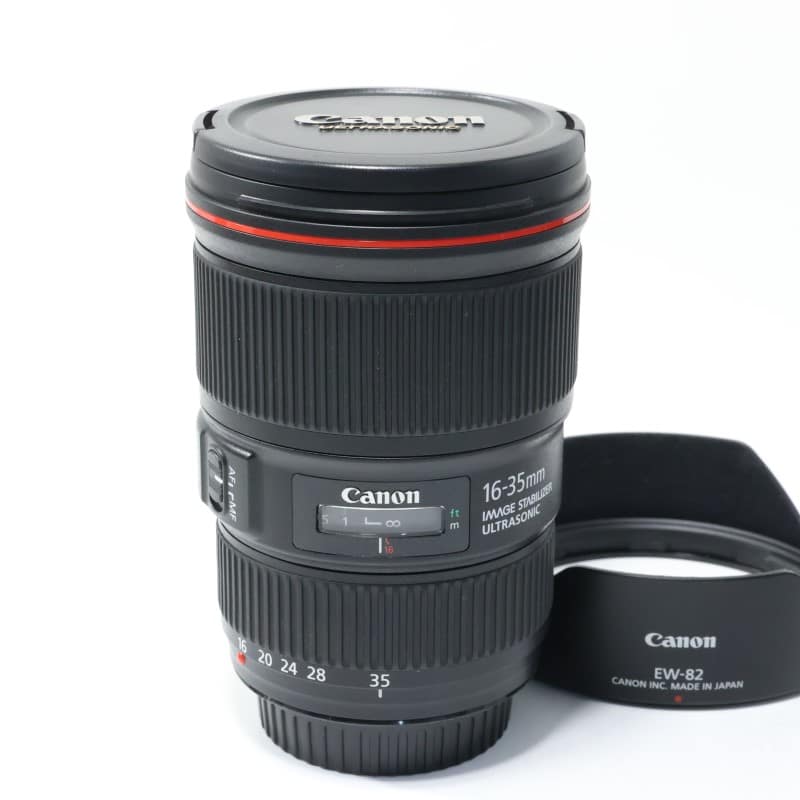 EF16-35mm F4L IS USM