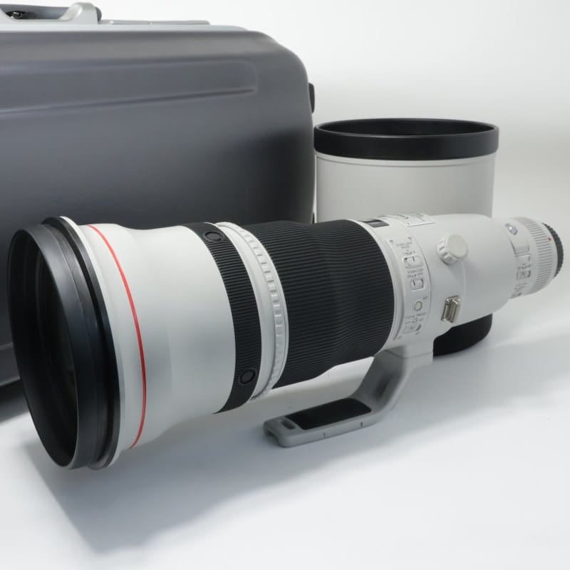 EF 600mm F4 L IS II USM