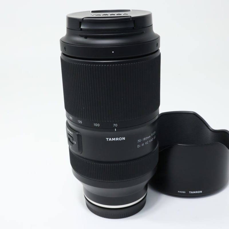 70-180mm F/2.8 Di III VC VXD G2 (Model A065) ソニー E マウント用