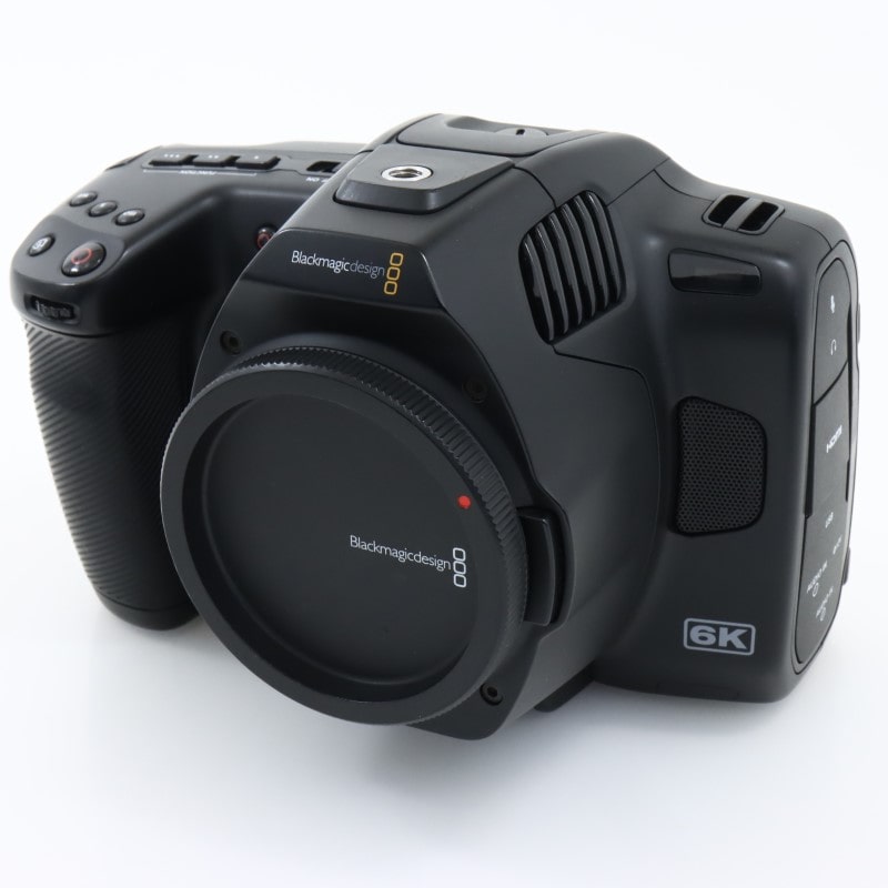 CINECAMPOCHDEF06P [Blackmagic Pocket Cinema Camera 6K Pro]