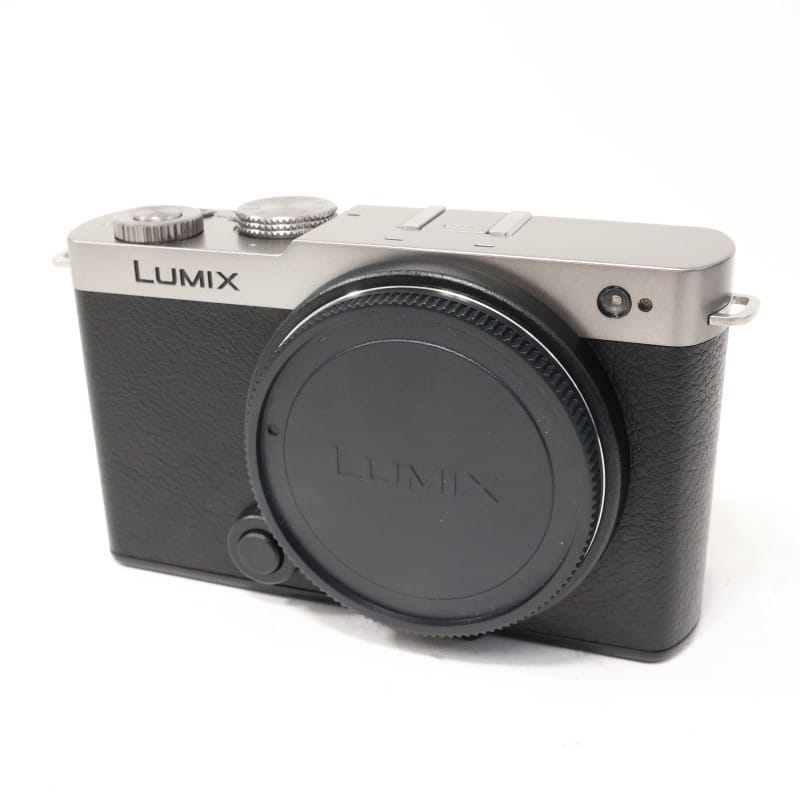 LUMIX S9 ボディ シルバー DC-S9-S