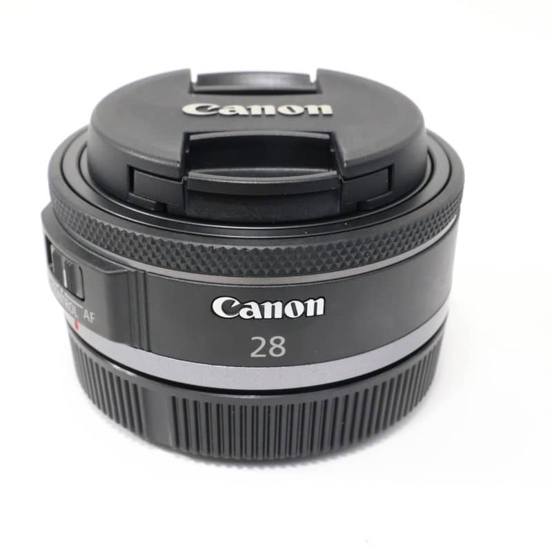 RF28mm F2.8 STM