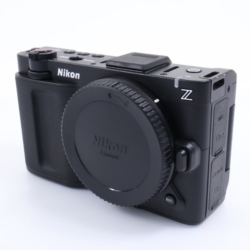 Nikon ZR ボディ AB+ランク 中古｜フジヤカメラ