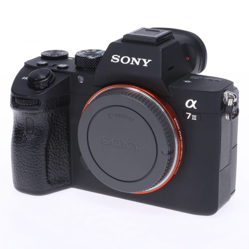 α7 III ボディ ILCE-7M3