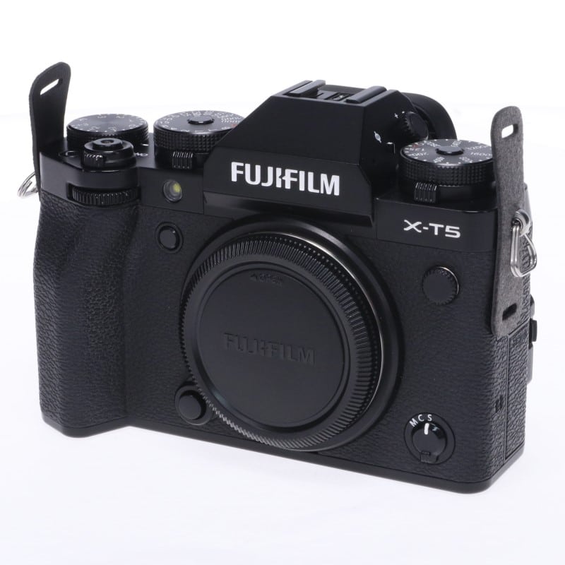 富士フイルム FUJIFILM X-T5 ボディ ブラック 中古 C2120181559468