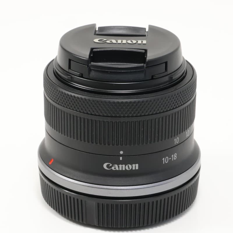 RF-S10-18mm F4.5-6.3 IS STM