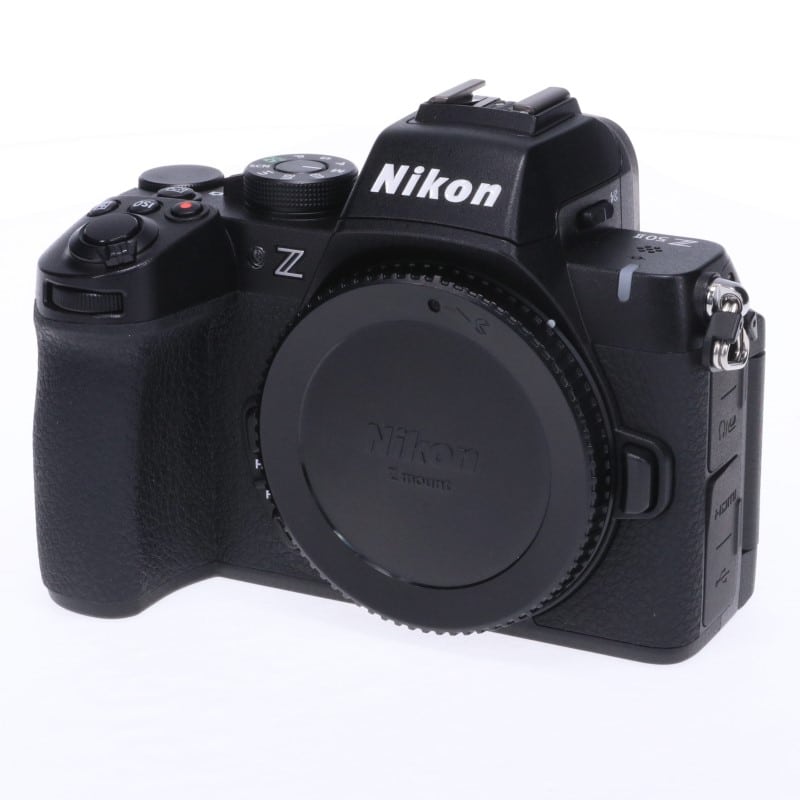 Z50II ボディ