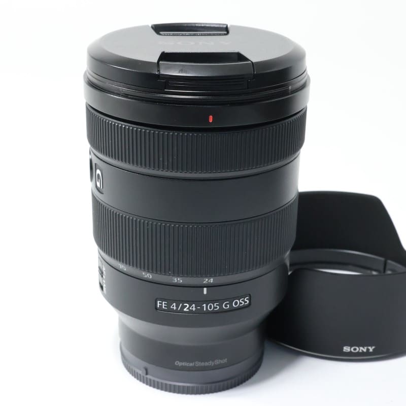 FE 24-105mm F4 G OSS SEL24105G