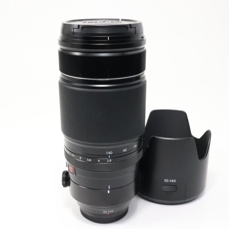 フジノンレンズ XF50-140mmF2.8 R LM OIS WR