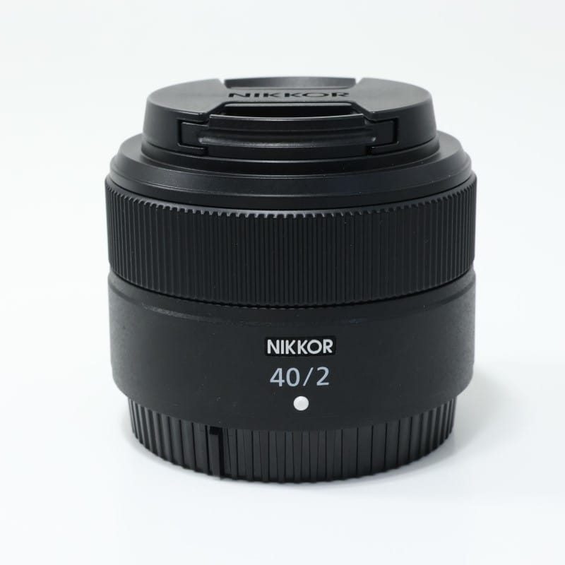 NIKKOR Z 40mm f/2