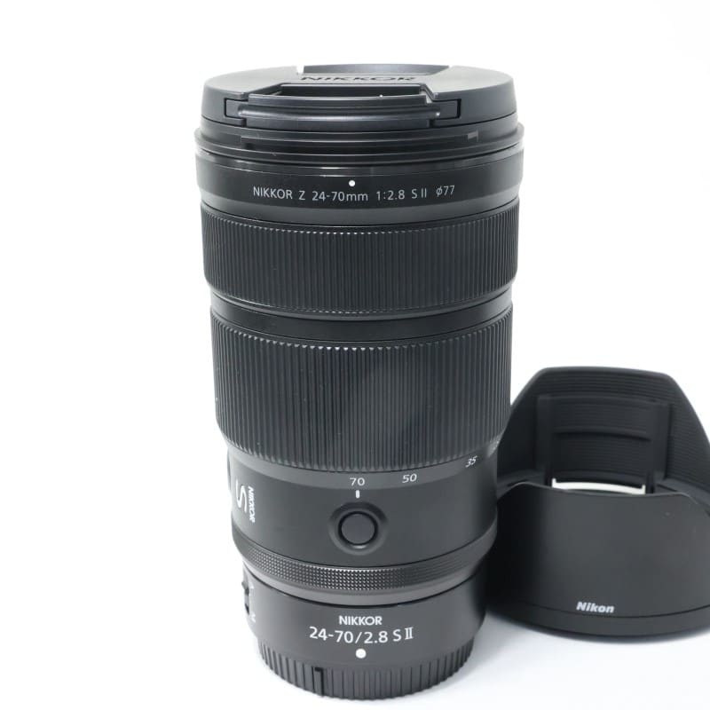 NIKKOR Z 24-70mm f/2.8 S II