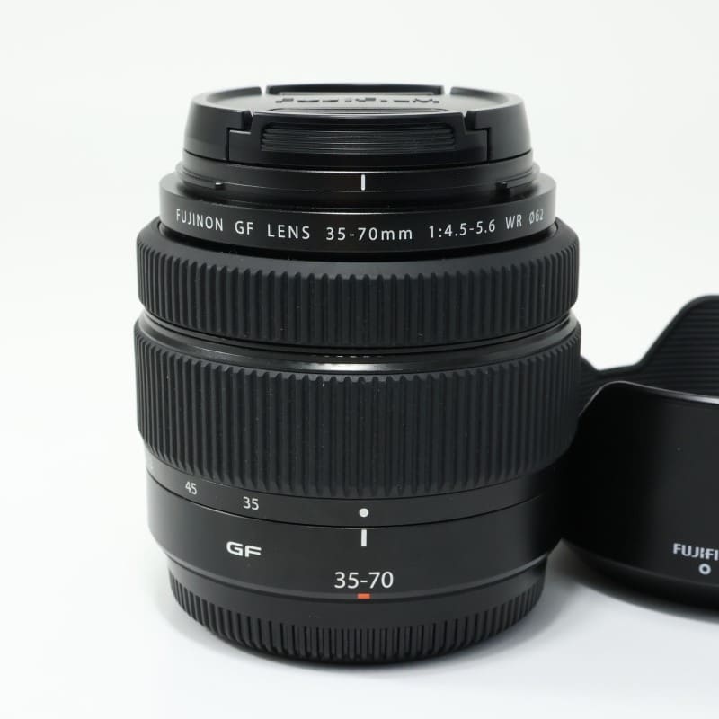 フジノンレンズ GF35-70mmF4.5-5.6 WR