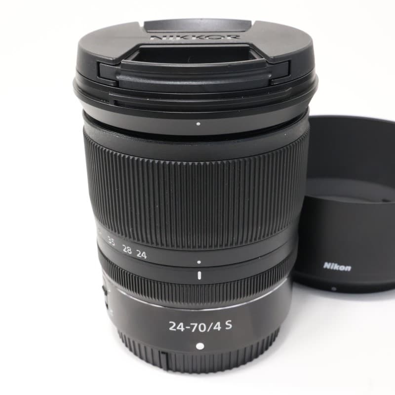 NIKKOR Z 24-70mm f/4 S