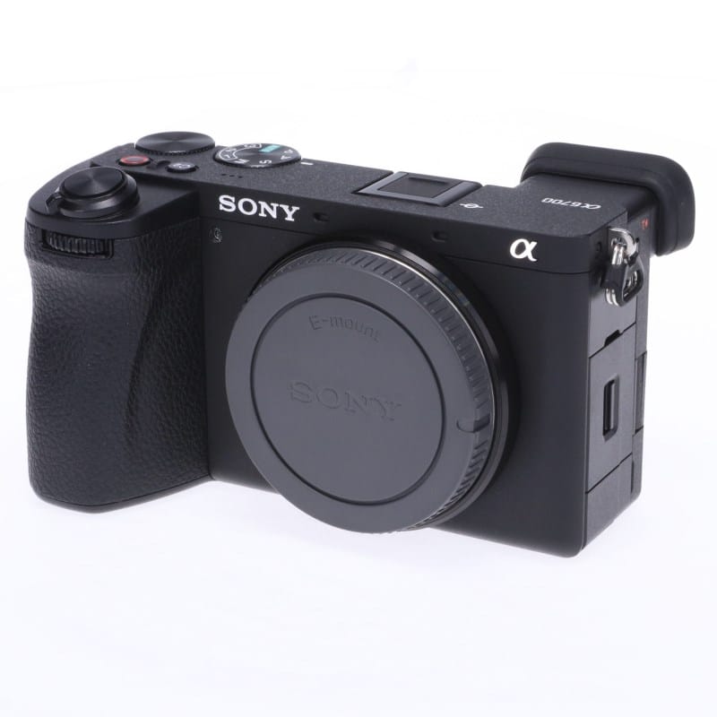 α6700 ボディ ILCE-6700