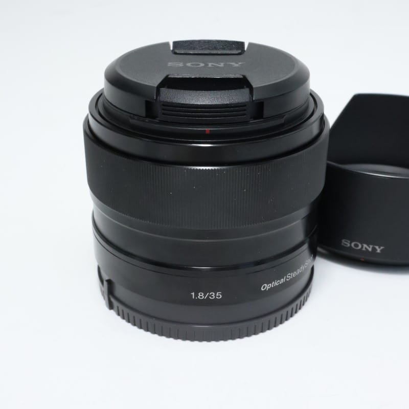 E 35mm F1.8 OSS SEL35F18C