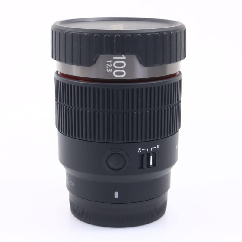 V-AF 100mm T2.3 ソニーFE SYCAF100-NEX